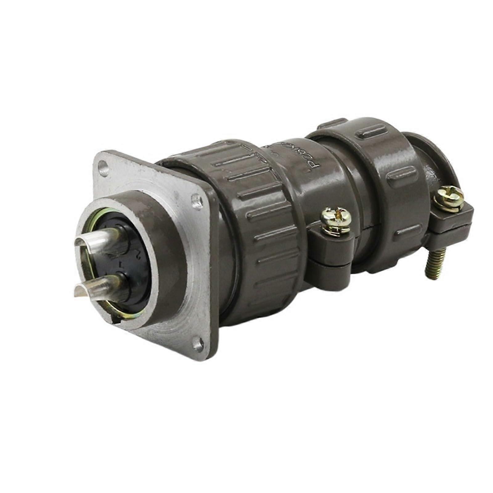 P28 Series Aviation Plug and Socket Circular Connector 28mm Diameter Core 2.4.6.7 Model P28k2q