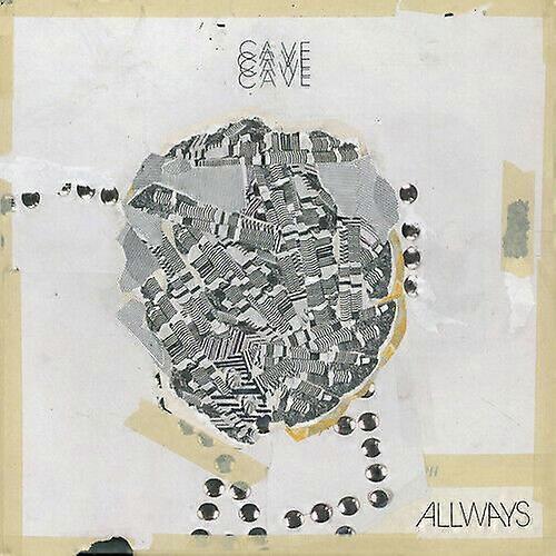 CD Cave Always (2018) NOVO