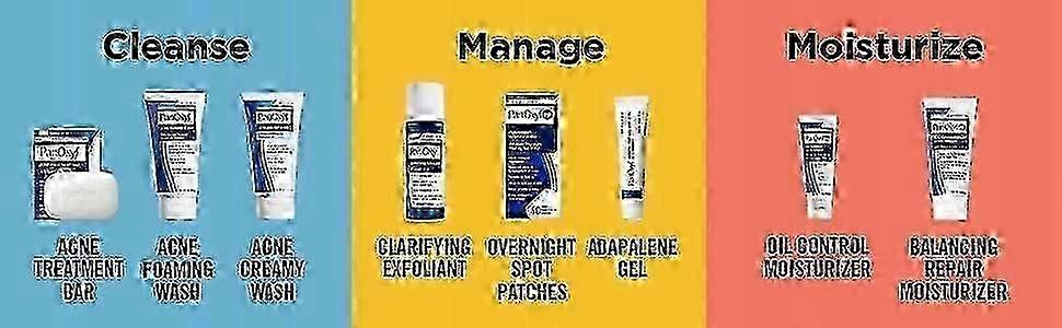Panoxyl Acne Benzoylperoxide Reinigingsschuim 4% 170 G