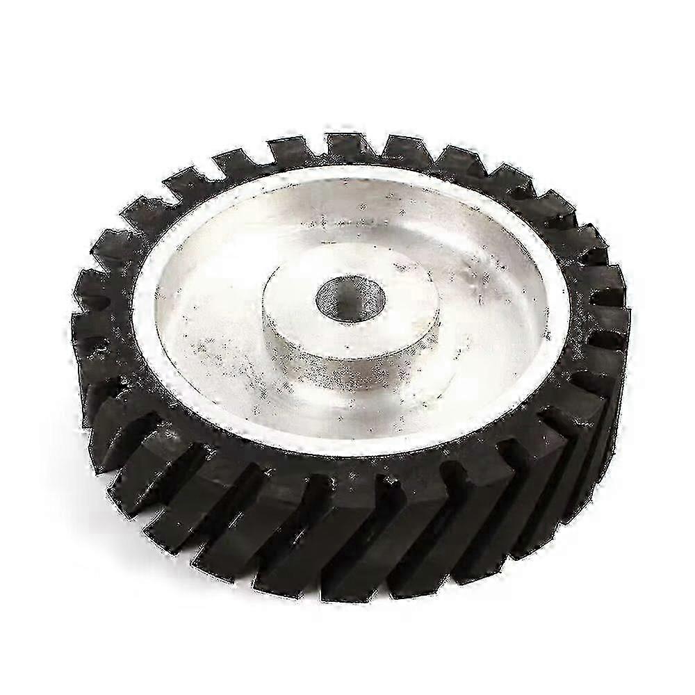 200mm rubber wheel contact wheel roller 2025