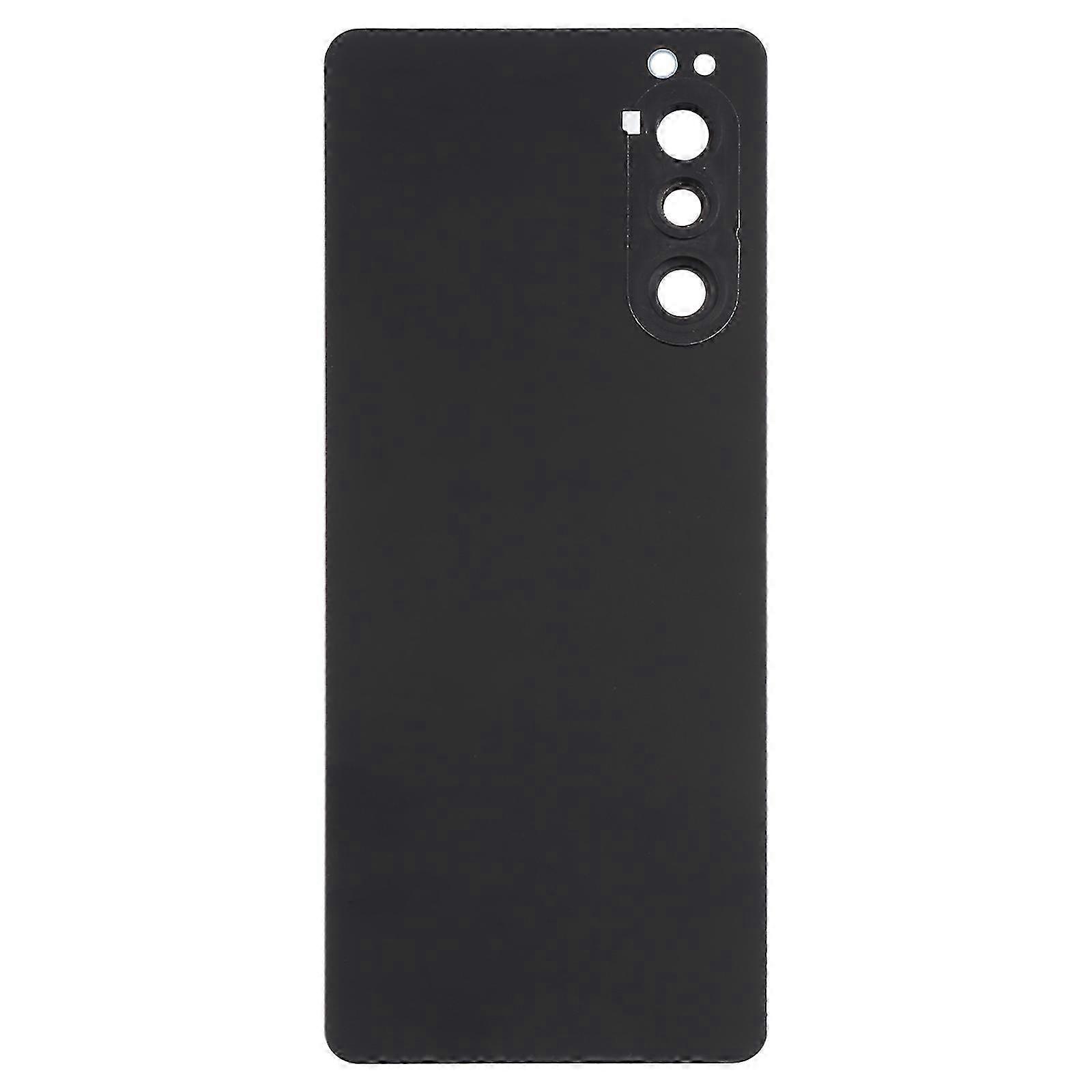 Battery Back Cover with Camera Lens Cover for Sony Xperia 5 II 2025