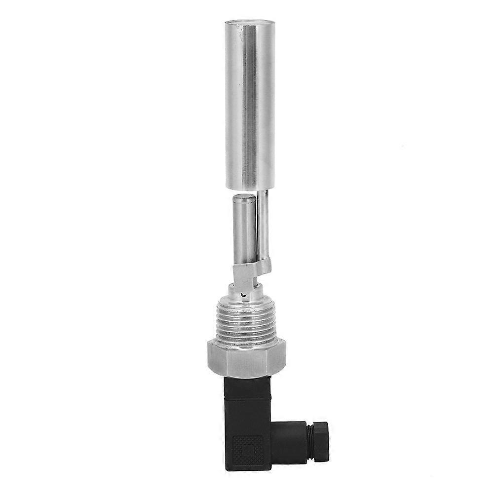 Duckbill Float Switch 304 Stainless Steel Water Liquid Level Sensor G1/2" DC0-220V