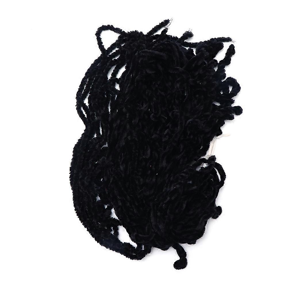 Spider Web Decoration Black Spider Web Halloween Decoration with 5 Loops 1.5x1.5m