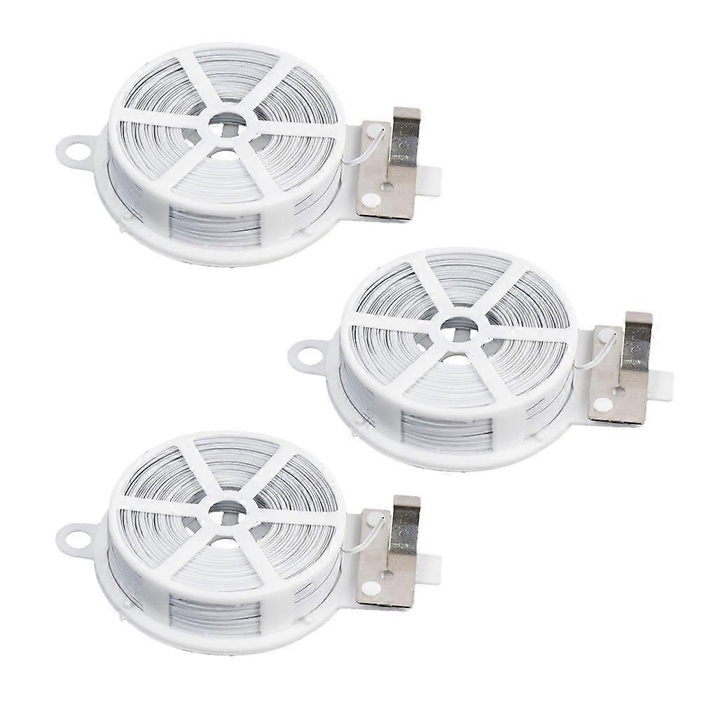 Wire Binding Wire for Plant Support 3Pcs