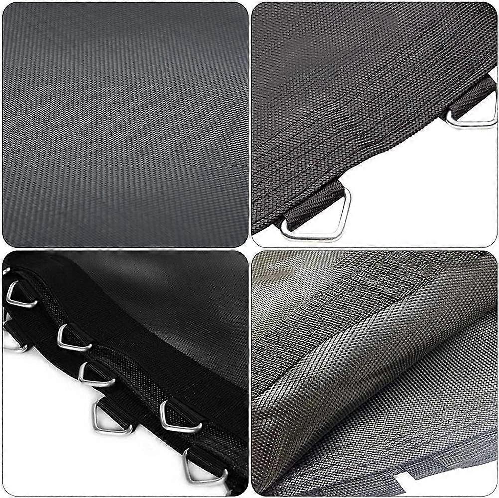 Replacement Trampoline Mat For 6Ft To 16Ft Round Frames, UV Resistant, Elastic, Trampoline Accessories