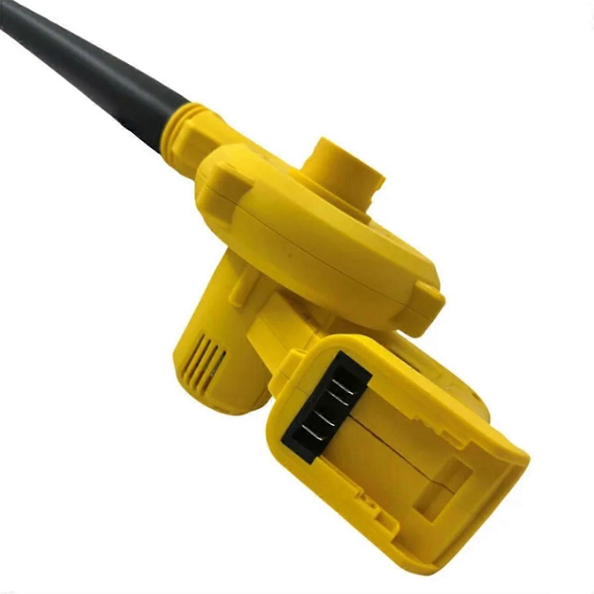 Για Dewalt 18V 20V ανεμιστήρας συλλεκτών σκόνης πιστολιών μαλλιών μπαταριών λιθίου, Α