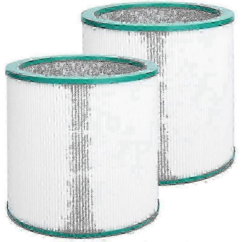 Paquet de 2 filtres HEPA pour le remplacement du purificateur d’air tour Dyson TP00 / TP02 / TP03 / AM11