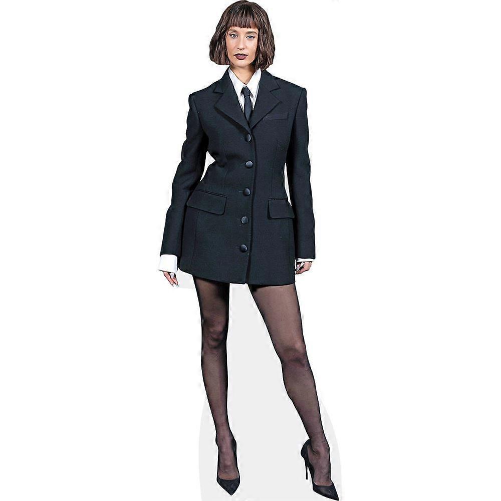 Maria Pedraza (Blazer) Cardboard Cutout (lifesize OR mini size). Standee. Stand Up.