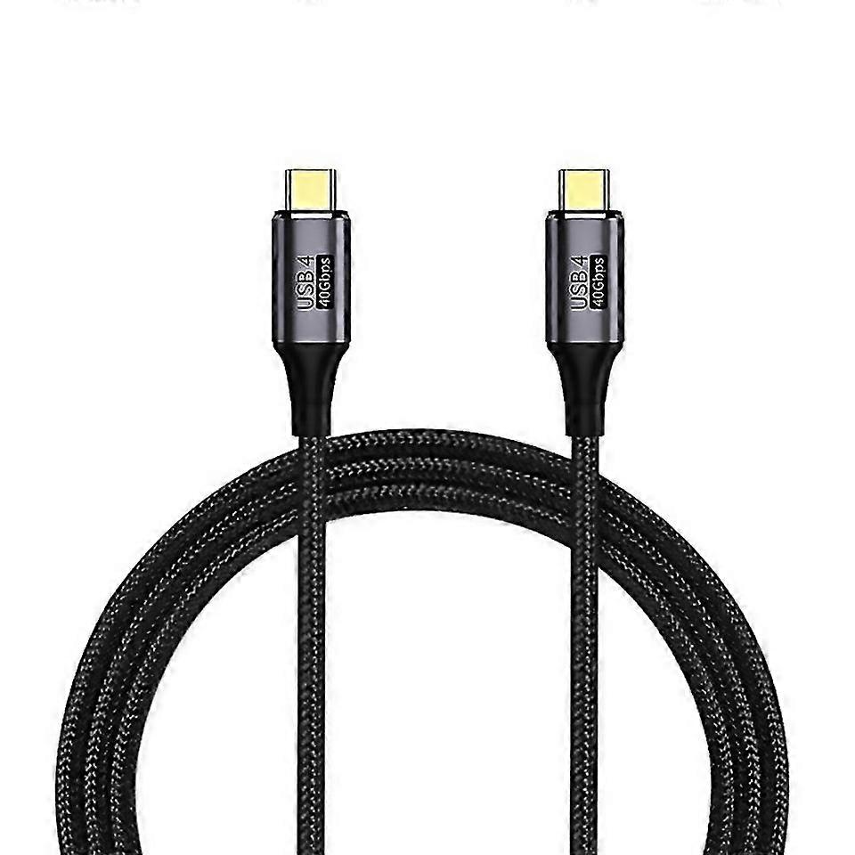 For Usb Data Cable40g 100w Type C Data Cable 3 High Speed Fast Charging
