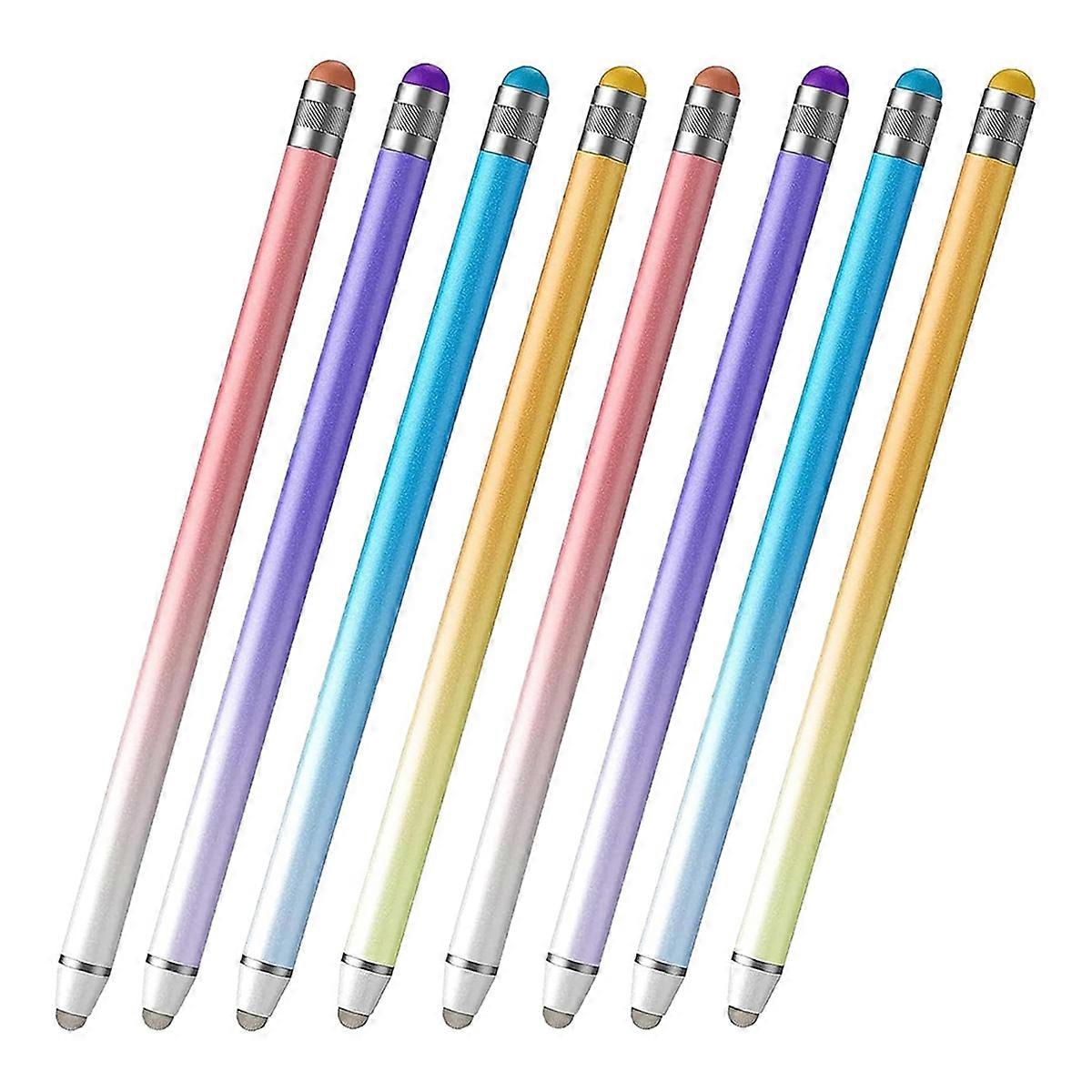 8 Pack Stylus Pens for Touch Screens