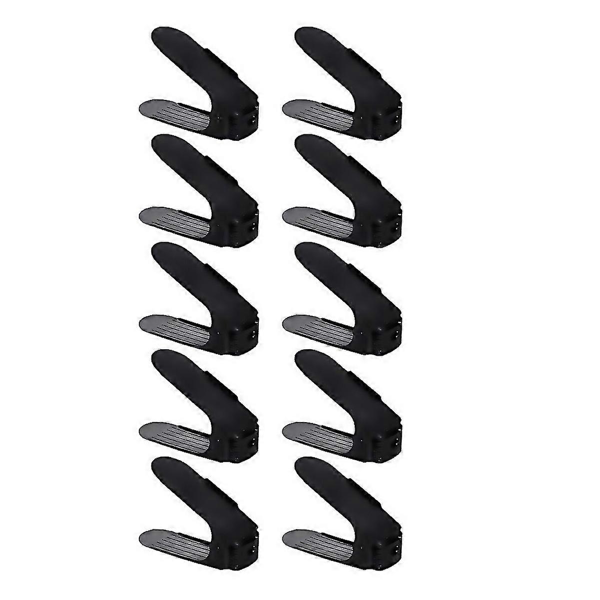 For Adjustable Storage Doublelayer Thickened Shoe