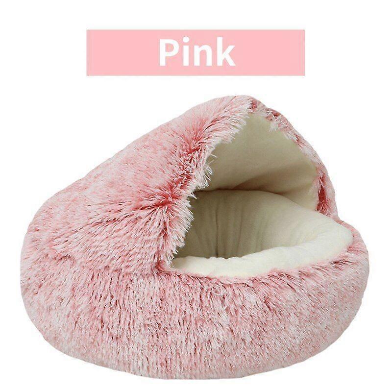 Winter plush warm sleeping bag