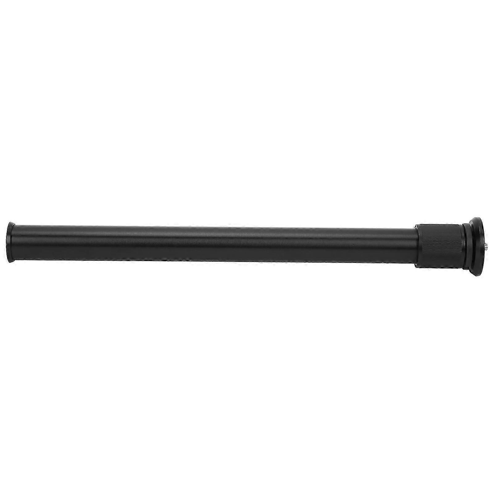 60cm Adjustable Aluminium Alloy Handheld Monopod Portable Extension Camera Rod 1/4in Axis