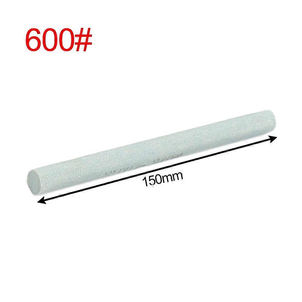 Oil Stone Green Silicon Carbide Sand Bar Grinding Block Round Triangle Sharpener