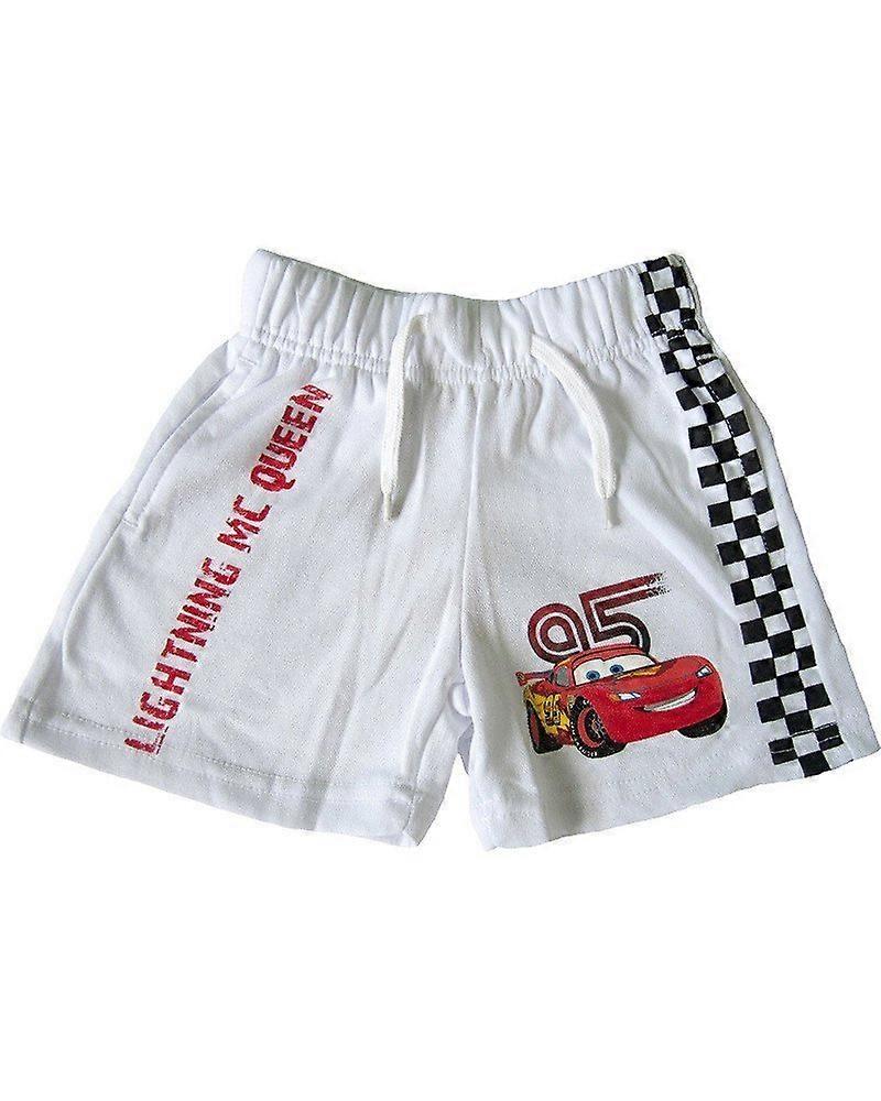 Disney biler gutter sommer Shorts