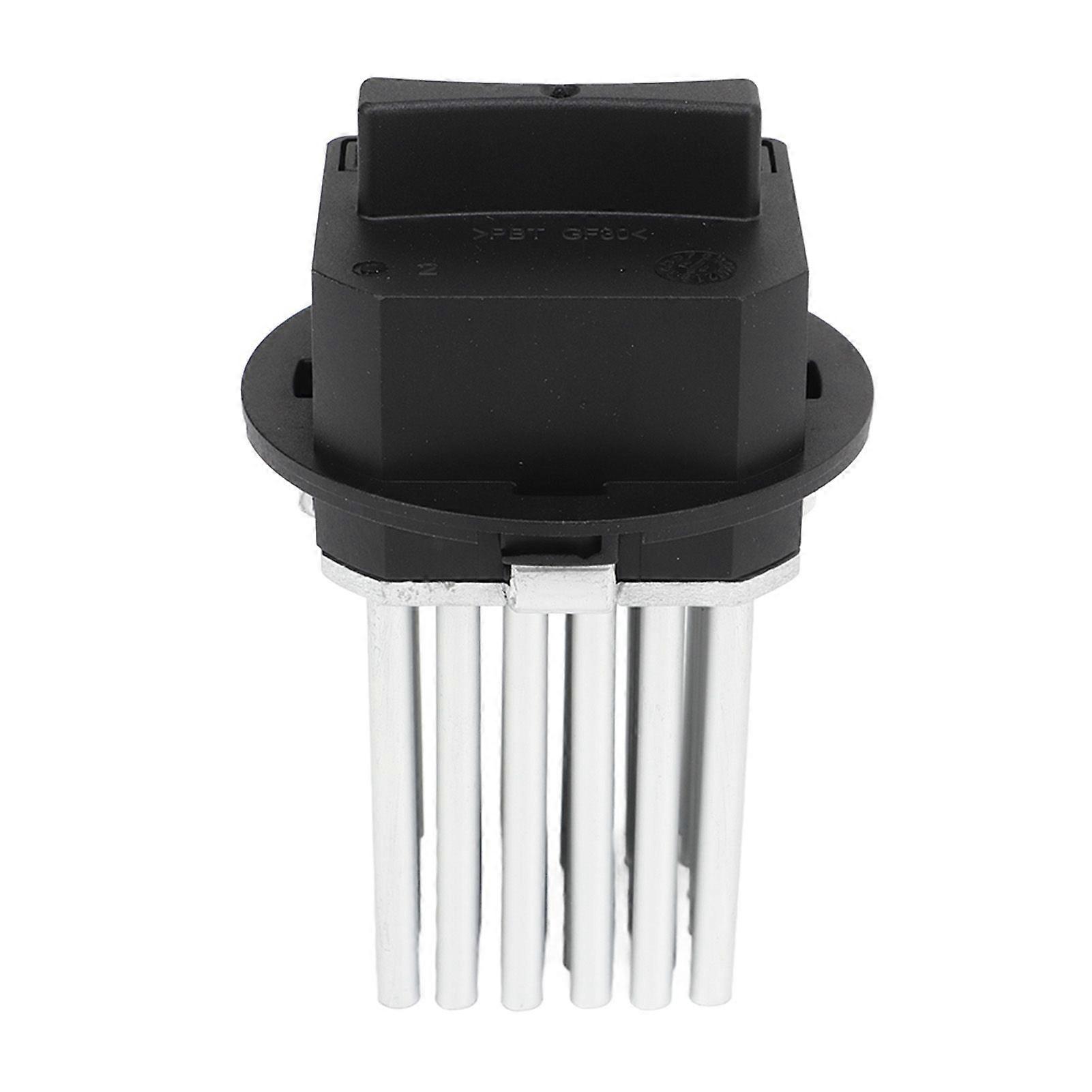 Blower Resistor 665128 Precise Speed Control Compact Structure Replacement for Citroen C3 C4 C4 C5 DS3