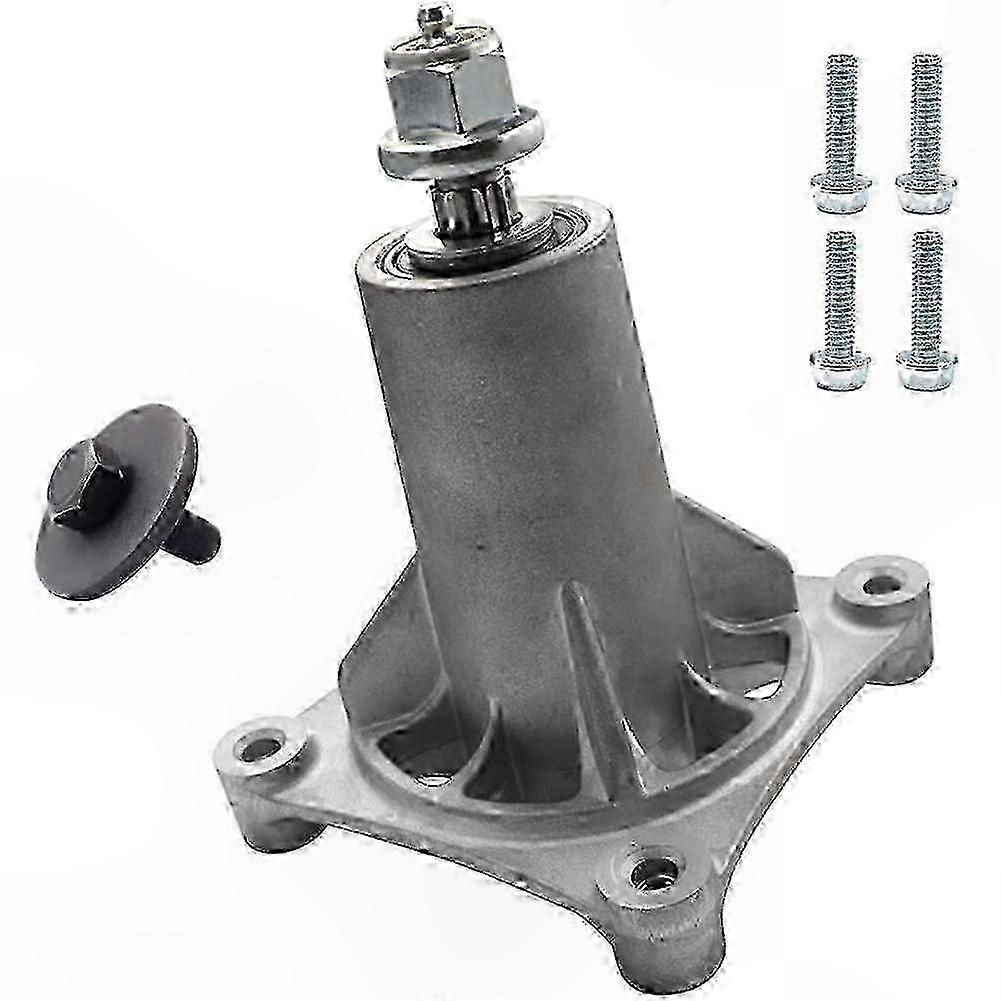 Lawn Mower Spindle Replacement Kit for Various Models - Durable and Reliable Solution