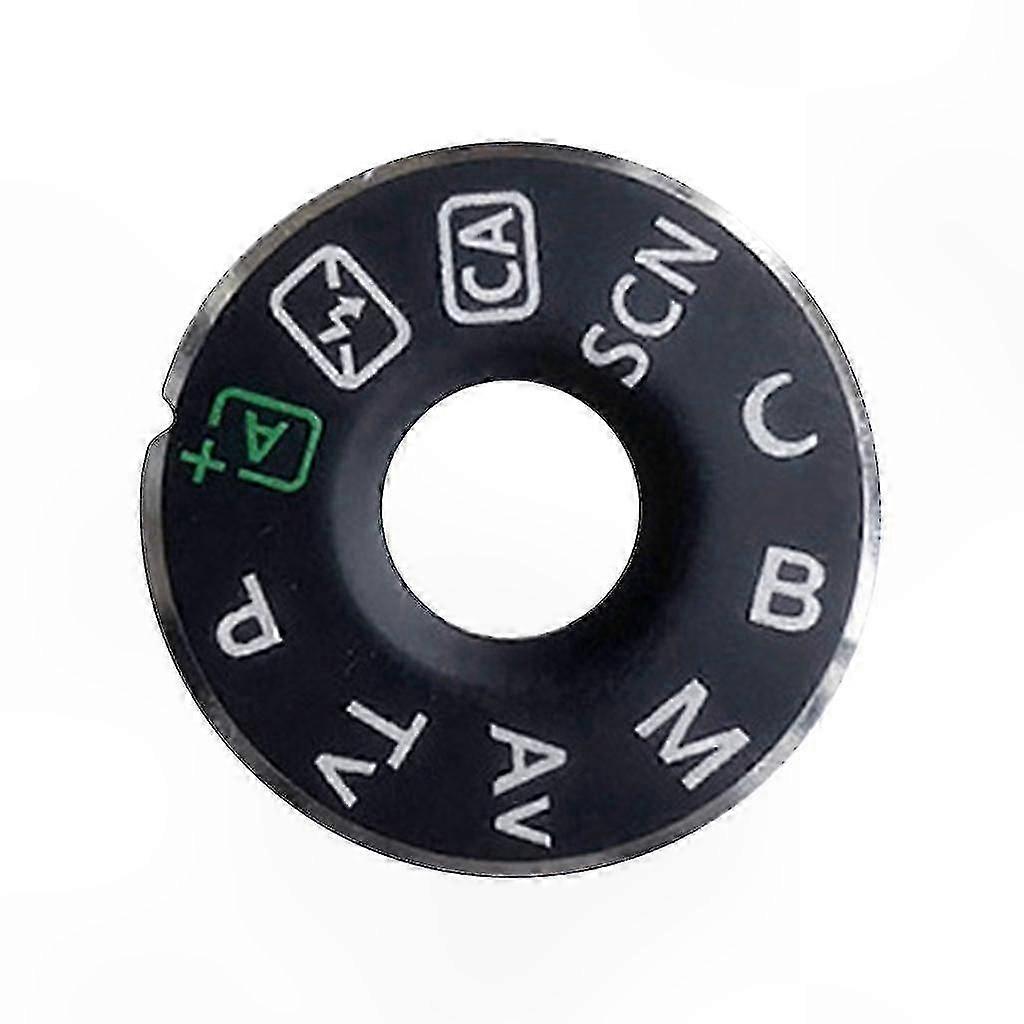 Replacement Top Cover Label for 70D Camera Repair Part