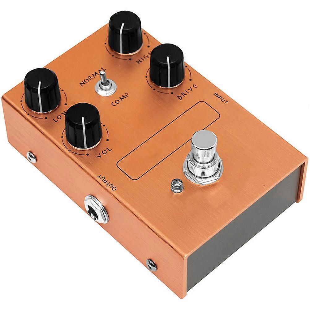 Analog Electric Guitar Effect Pedal Drive 3Pcs for Guitar Use