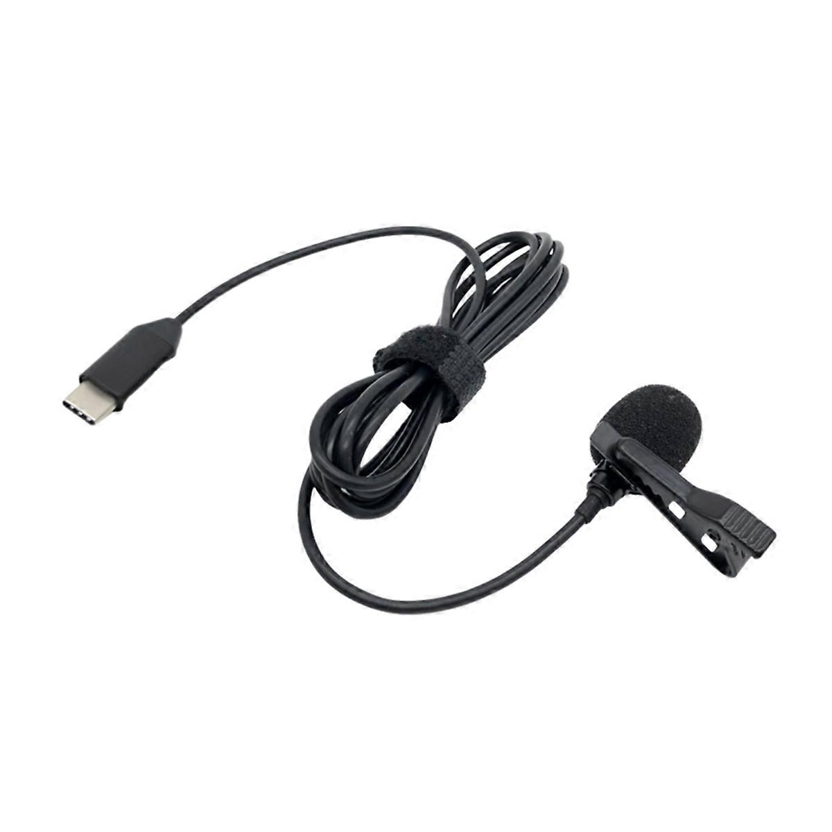 Mikrofon Lavalier Krawattenklammermikrofone für