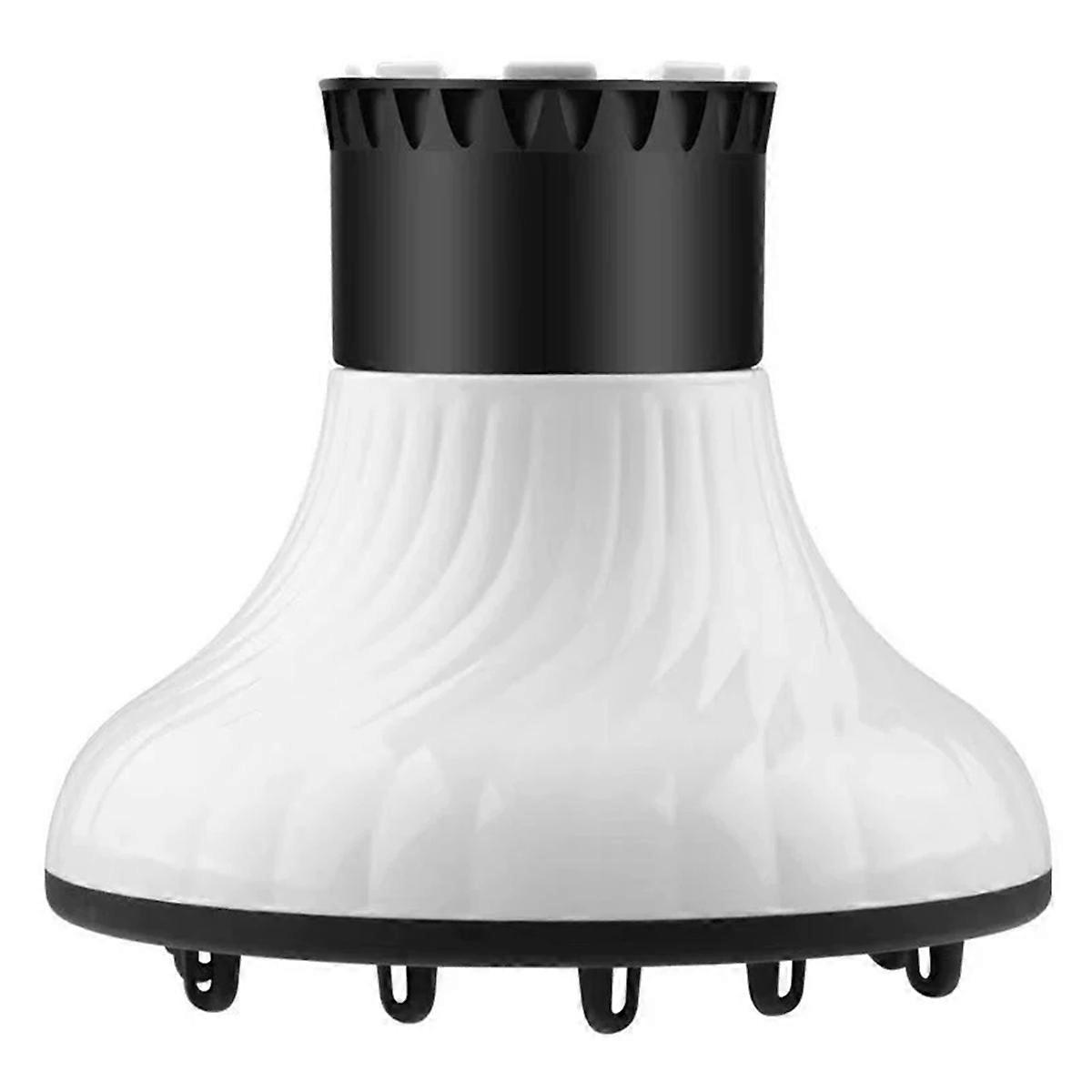 Universal Hair Dryer Diffuser for Curls and Blow Drying Electric Hairdressing Dryer Styling Tools Ha