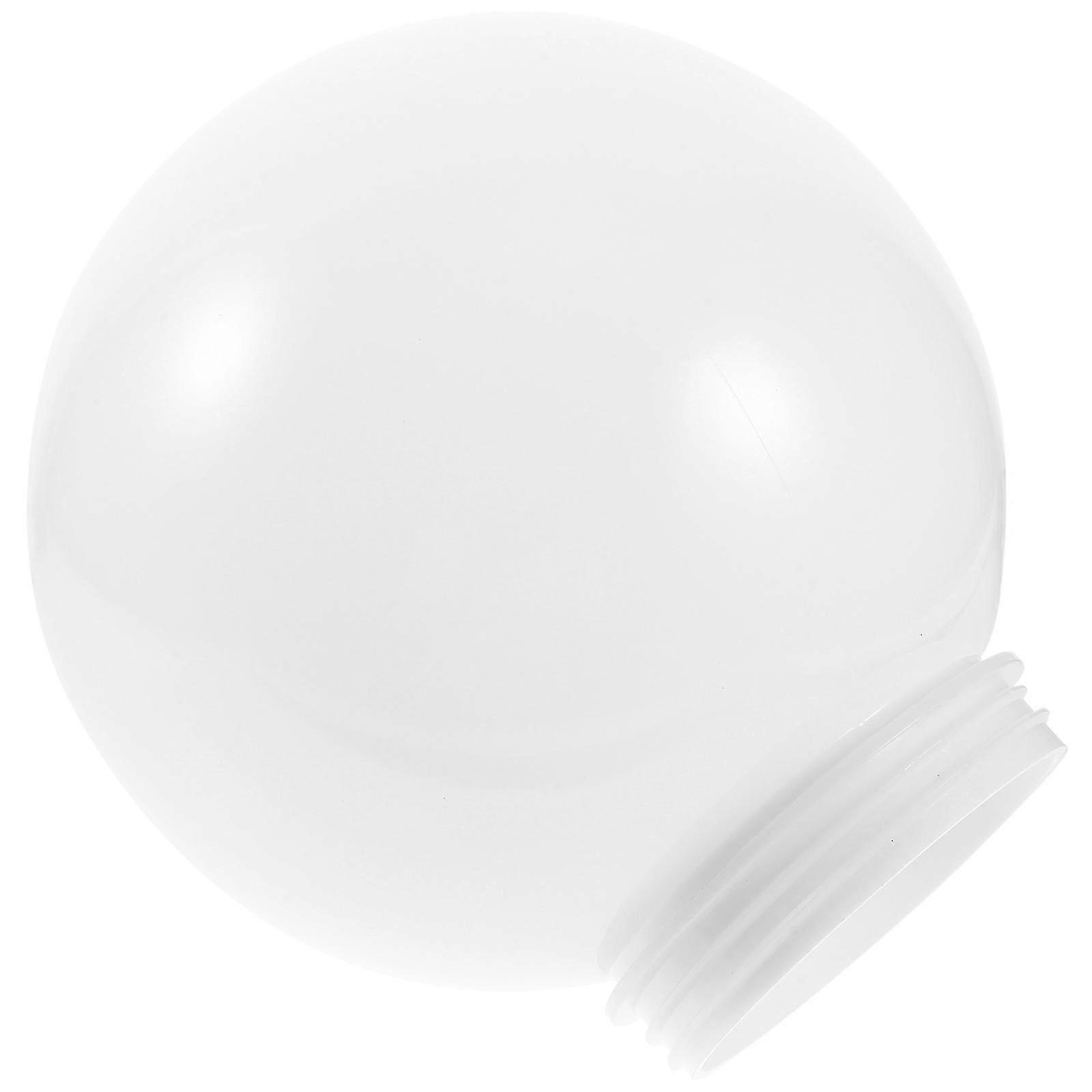 Exterior Light Replacement Globe, Decorative Lamp Shade for Bulb Shielding