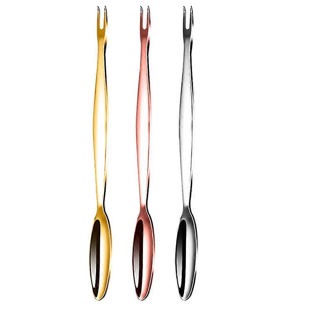 Stainless Steel Crab Eating Tool 3 Pcs Practical Shrimp Peeling Tools For Seafood Dining Home Cooks Mirror Polished