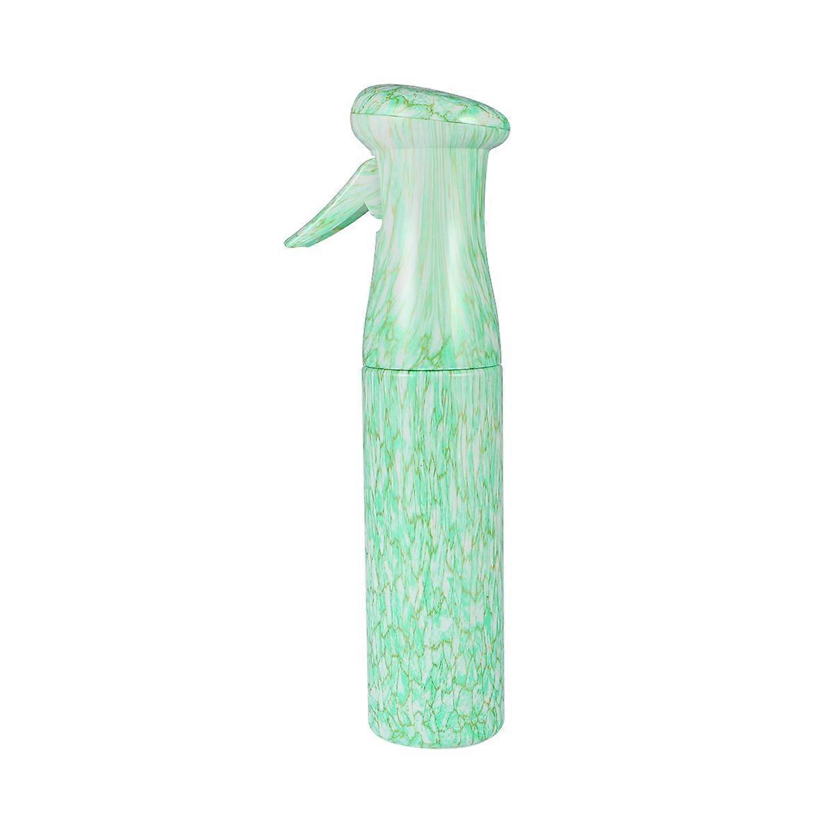Hair Spray Bottles Simulation Wood Grain Sprayer Refillable Bottles for Plant Spraying 250ml 1PC