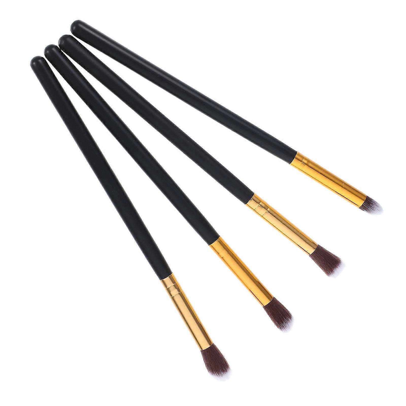 Eye Make-Up Brush Kit Eyeshadow Blending Function 12Pcs Cosmetic Tools
