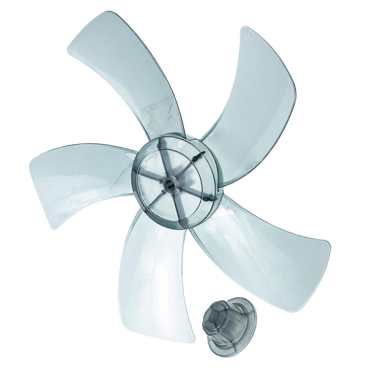 Replacement Fan Plastic Fan for Household Fans 4Sets