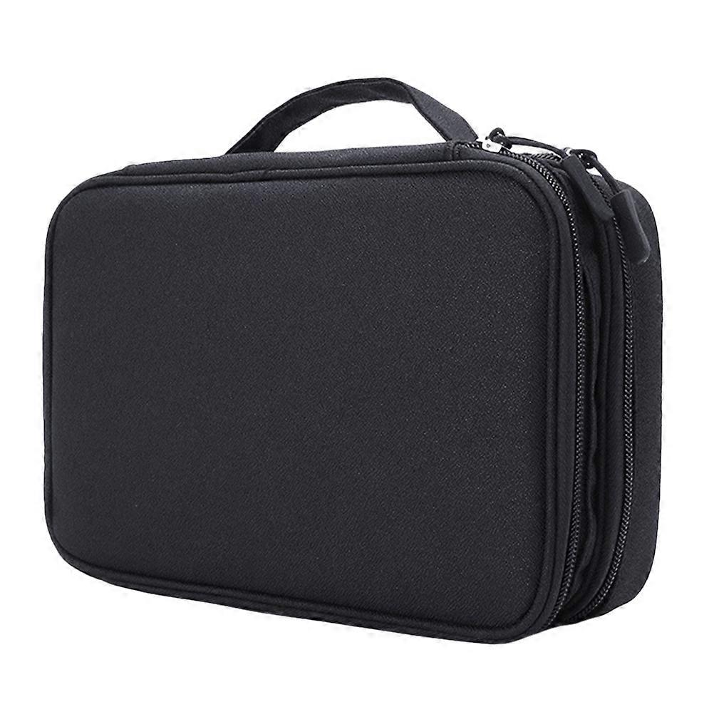 USB Cables Storage Bag for Storage Use 4Pcs Electronic Accessories Organizer