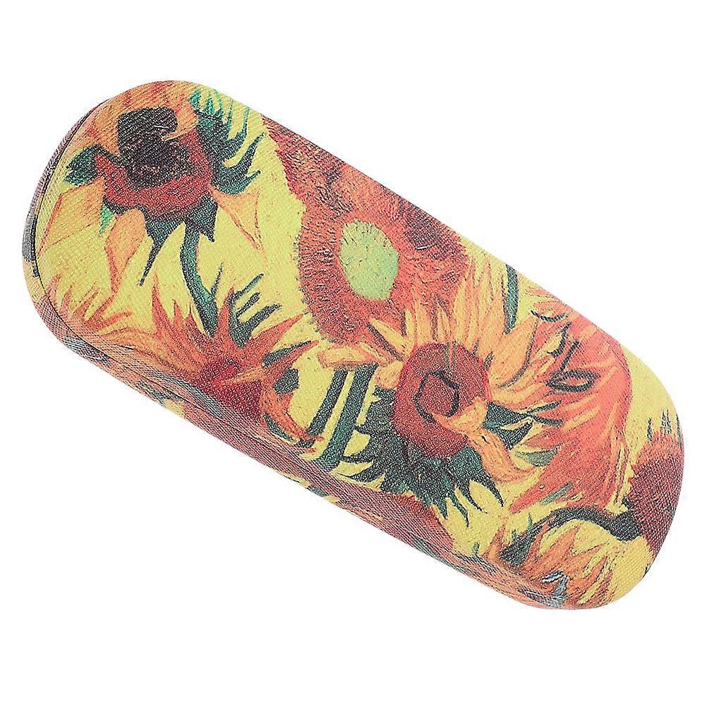 Sunglasses Holder Multi-Functional Hard Glasses Case for Storage 2Pcs