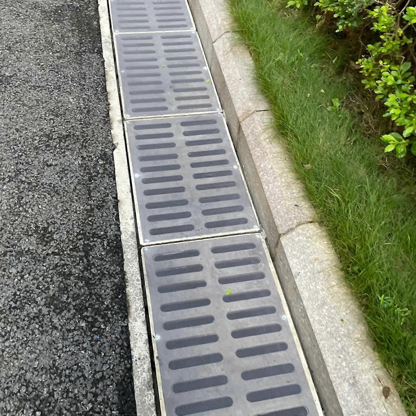 Cusizable Diamond Me Drainage Filter Fine-Pore Gutter Screen Sewer Filter Kitchen Sink Strainer Drain Cover