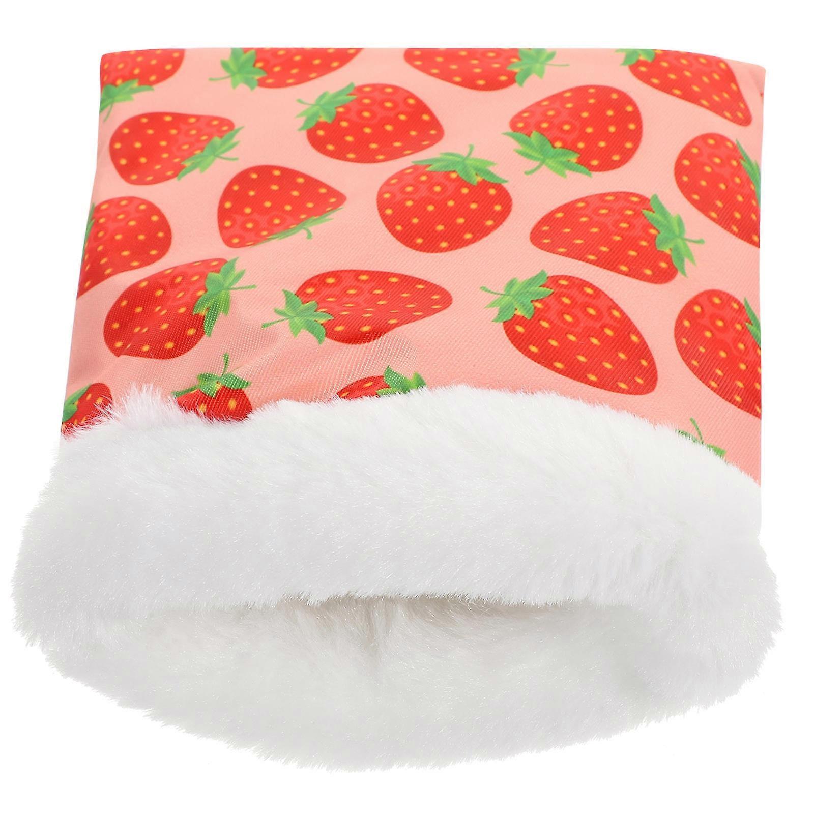 Sugar Glider Pouch Hamster Warm Bed for Pet Use Cozy Hideout