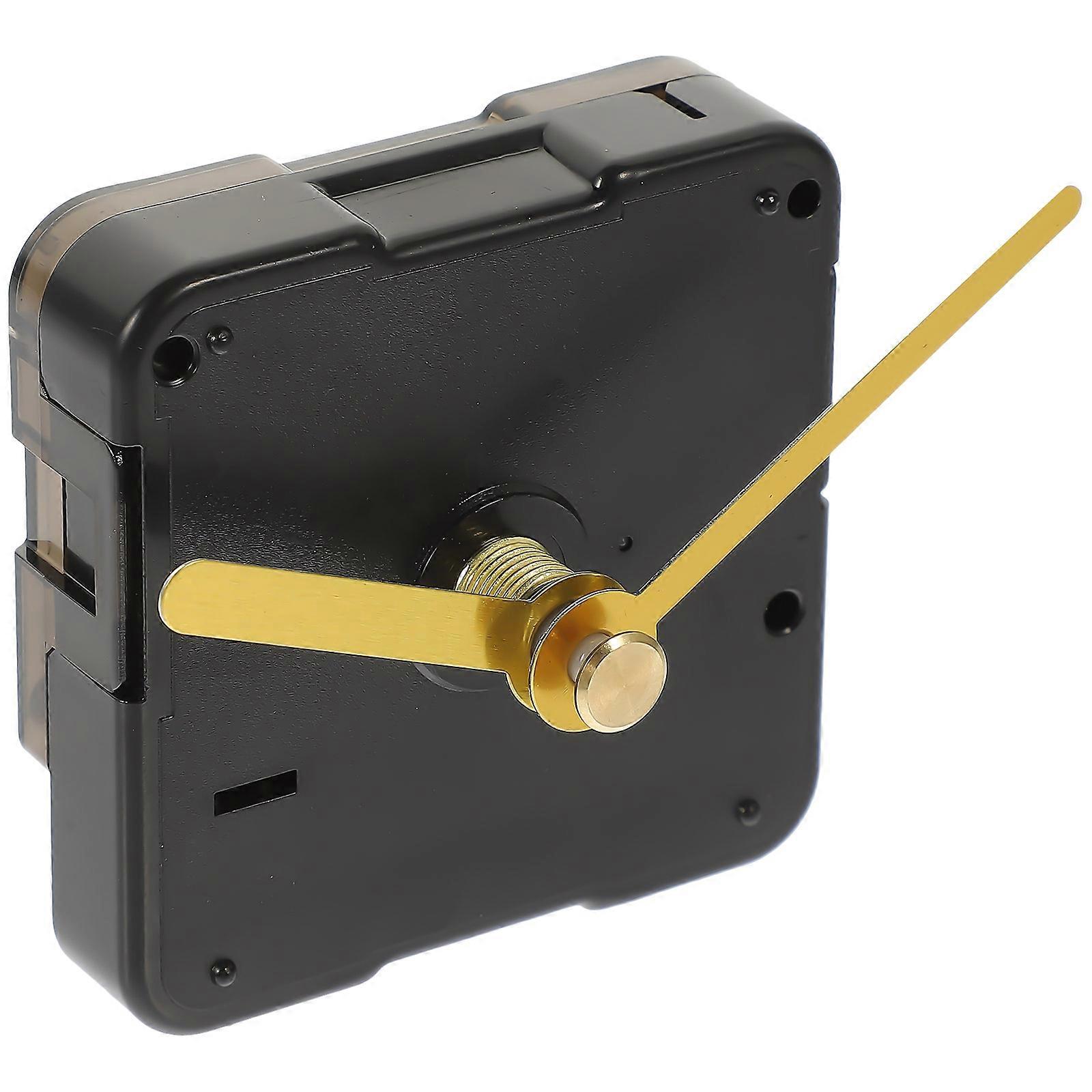 DIY Clock Mechanism And Hands Kit For Frameless Wall Clocks And Hanging Clocks 3 Sets Simple Style Precision Mechanism