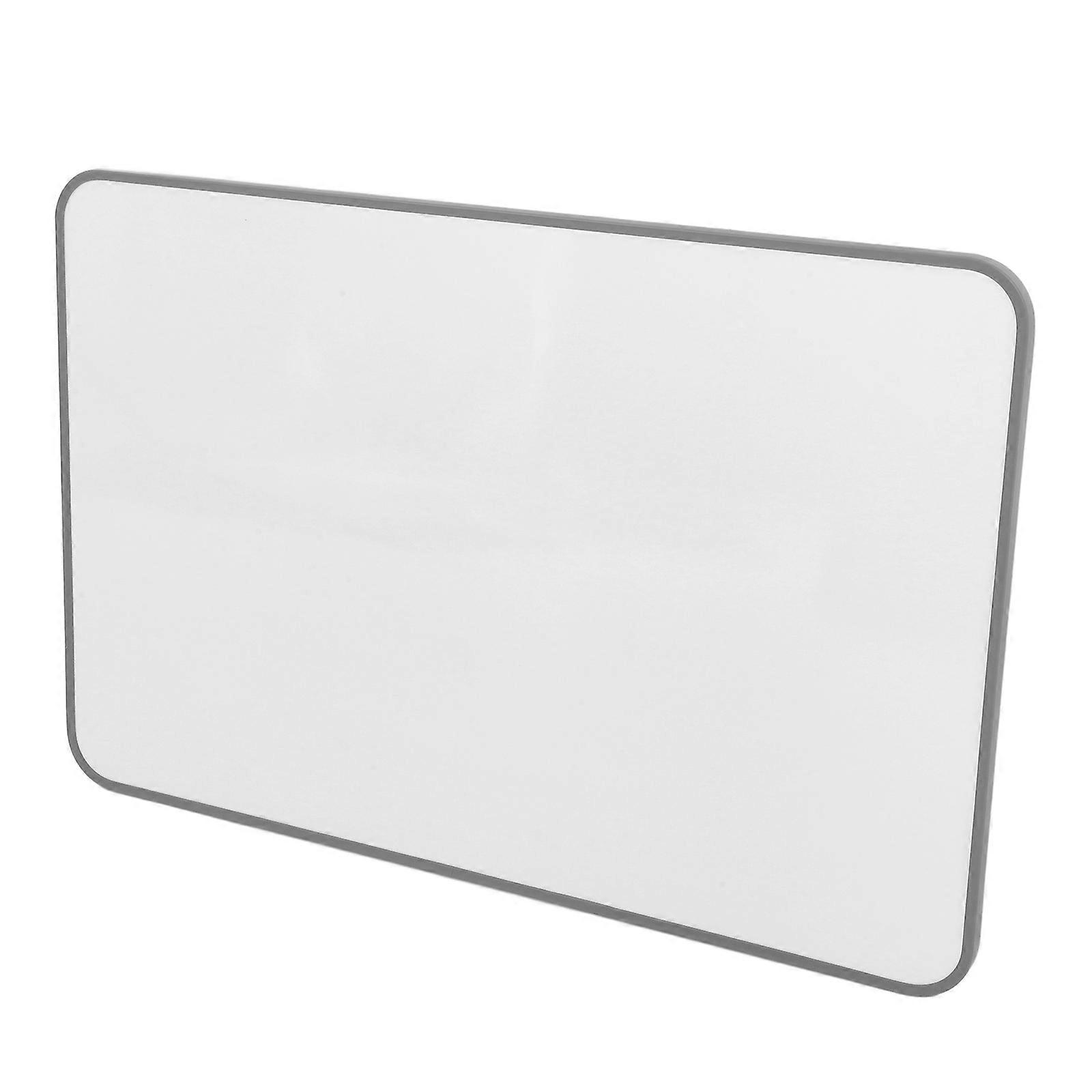 Magnetic Dry Erase Whiteboard for School Double-Sided Use Memo Board