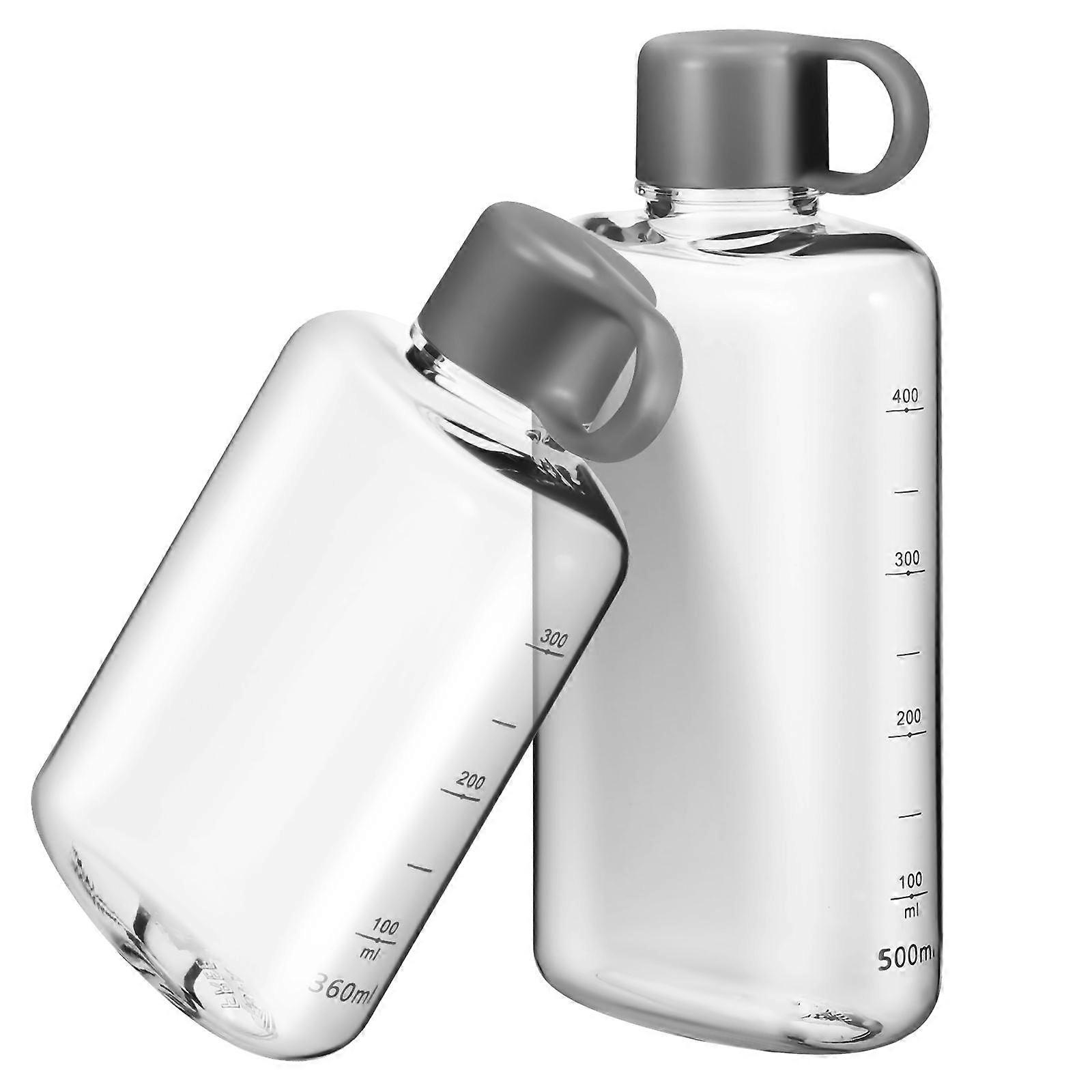 Assorted Color Portable Water Bottle for Drinking Use 10Pcs Camping Sports Mug