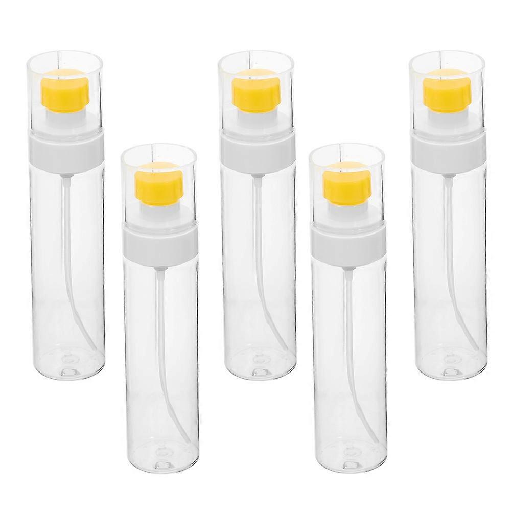 Sprayer Bottles Empty Sprayer Bottles Reusable Spray 25Pcs Transparent Pet