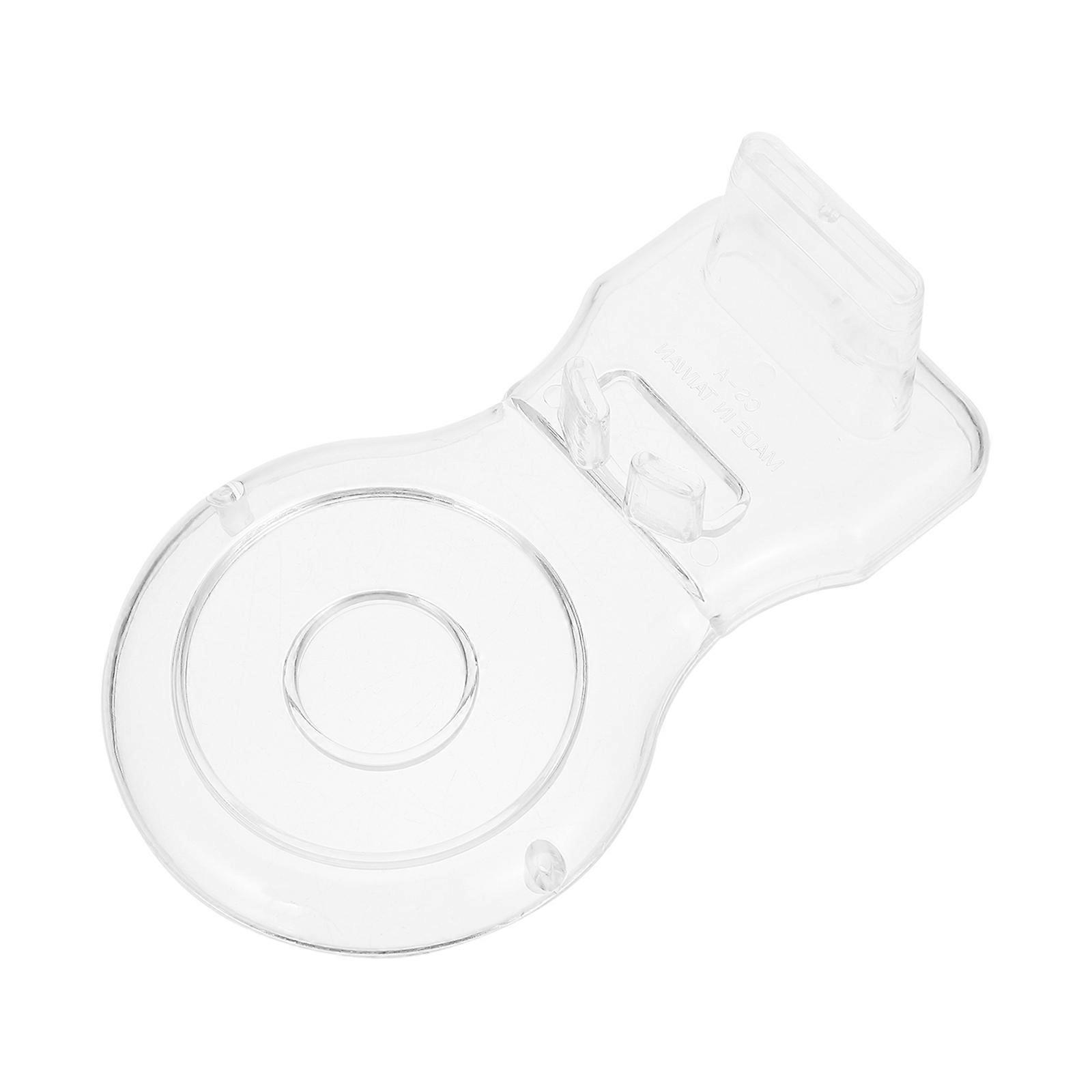 Acrylic Cup Stand for Water Cup Display 2Pcs Transparent Coffee Holder