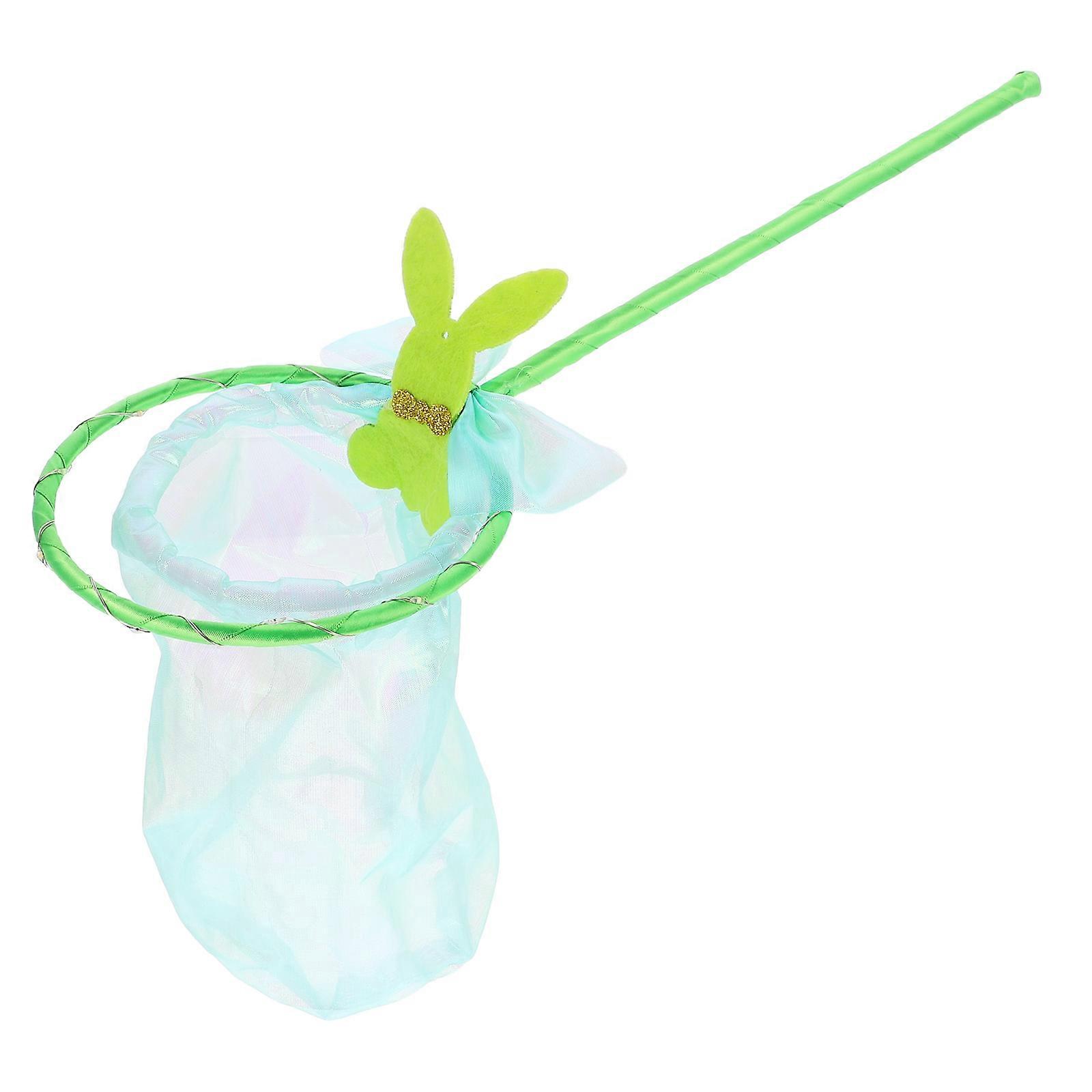 Wood Handle Bag Easter Themed Gift Bag 2Pcs for Storage Use