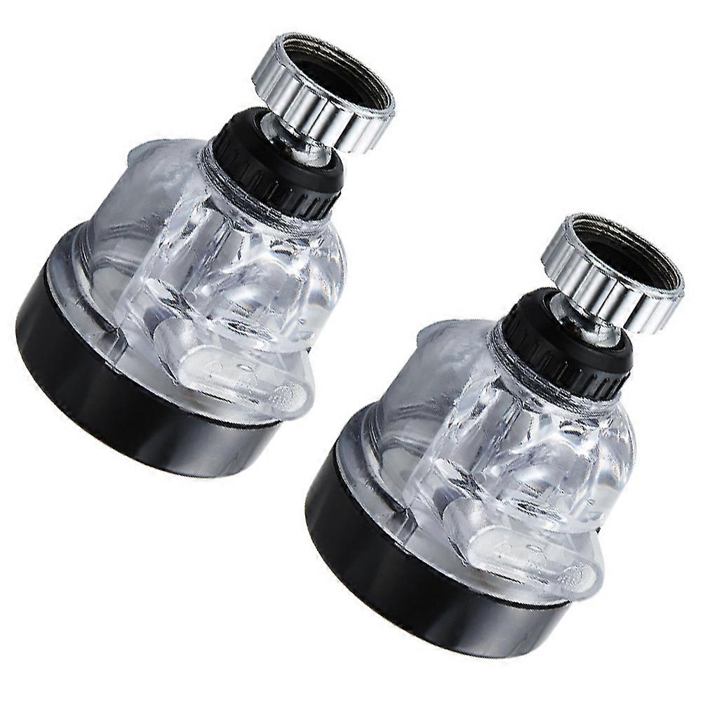 Faucet Sprayer for Kitchen High Pressure Tap Booster 4Pcs Set