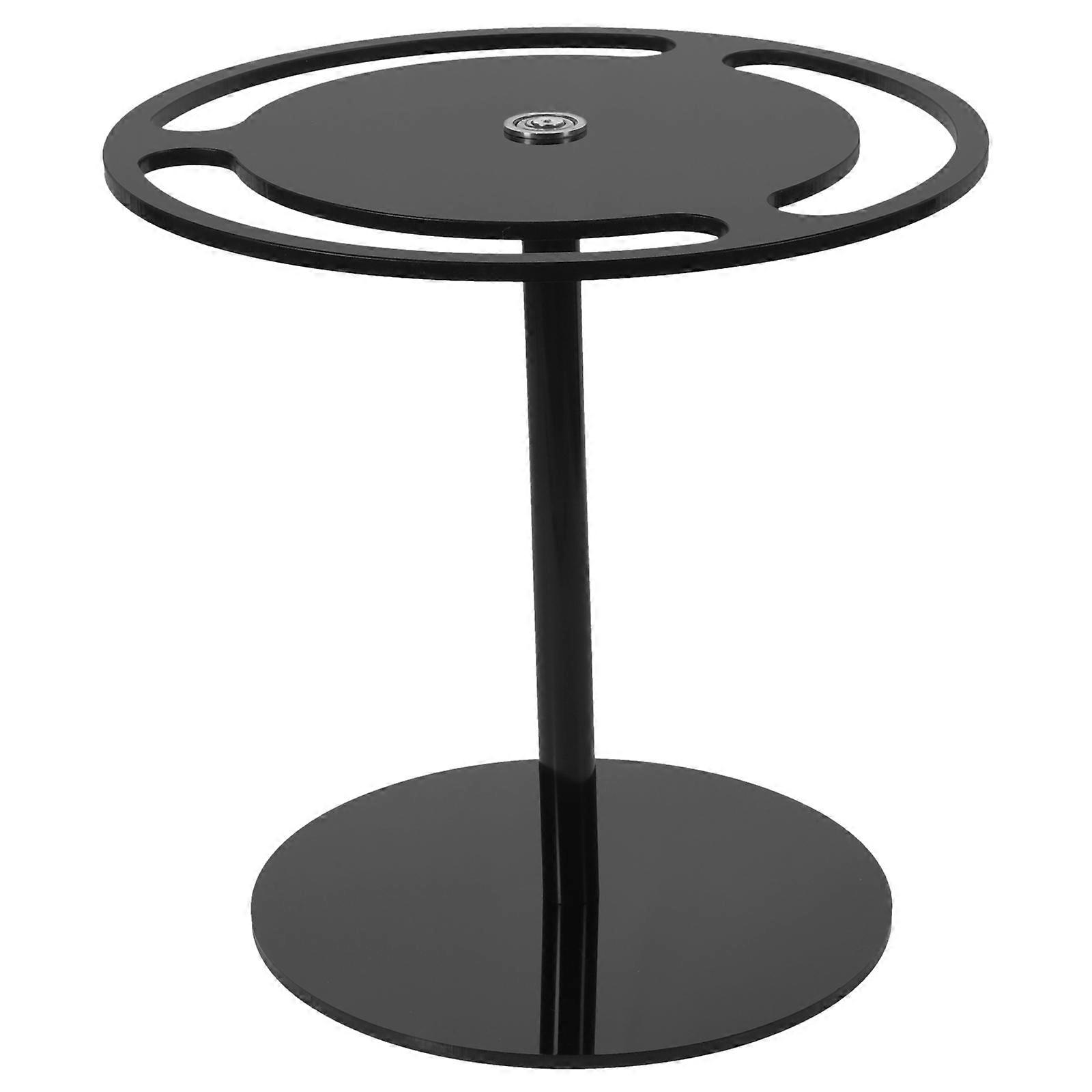 Rotating Glasses Holder Rack Suitable For Mall Display Adults Simple Style Circular Design 1Pcs