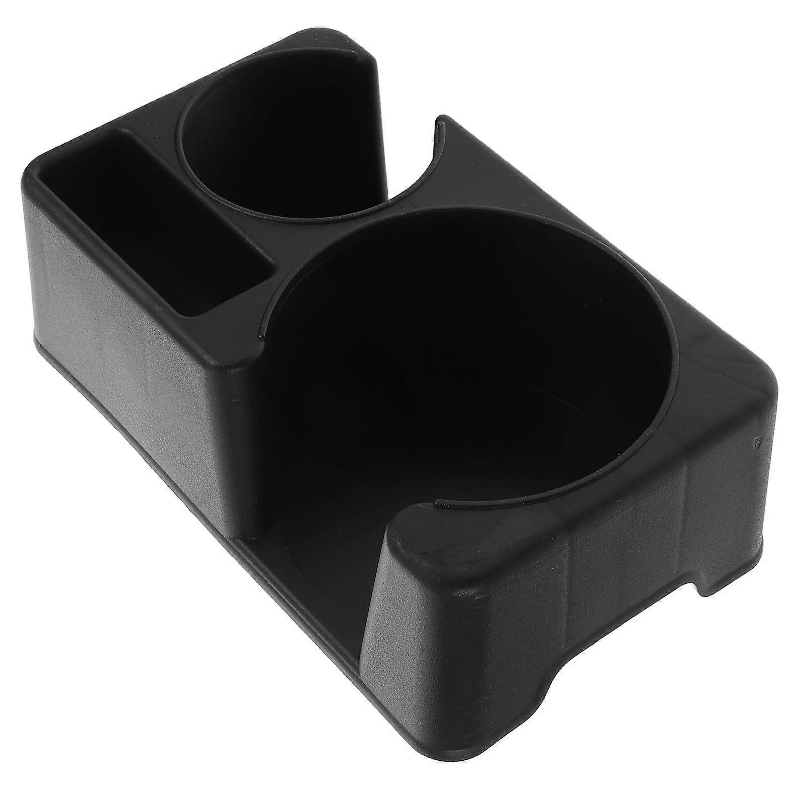 Car Drink Holder with Phone Mount for Holding Use 3Pcs Set