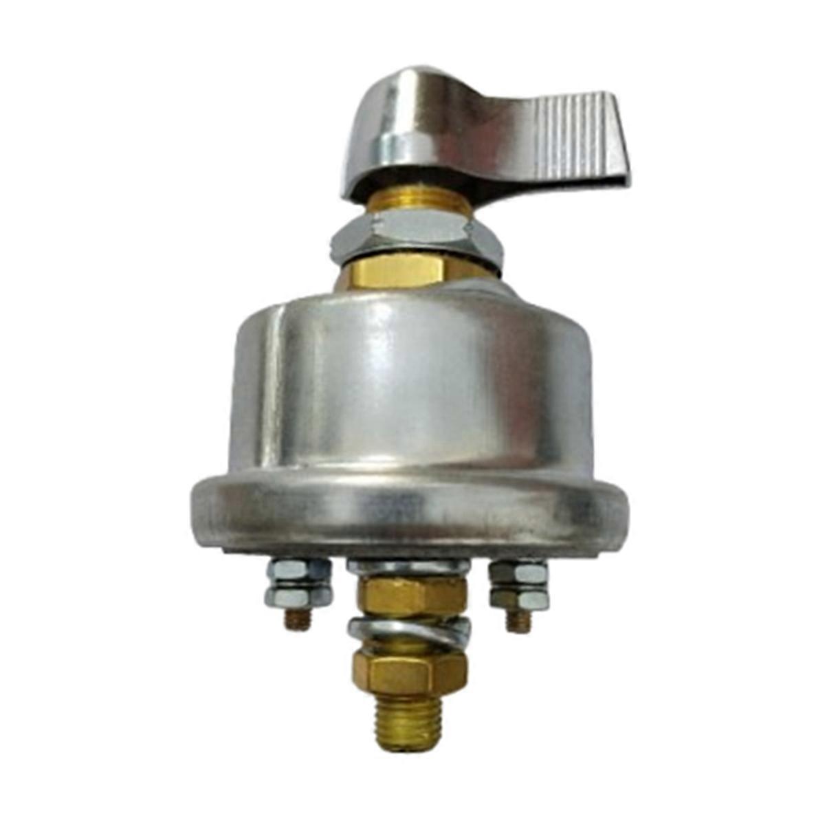 Battery Disconnect Switch Master Isolator Switch 75904 for Mining Truck Excavator