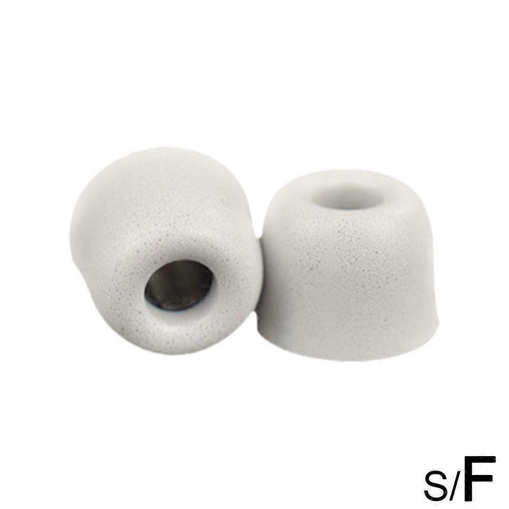 For WF1000XM5 Memory Foam Ear Tips Superior Noise Cancelling Comfort Hypoallergenic
