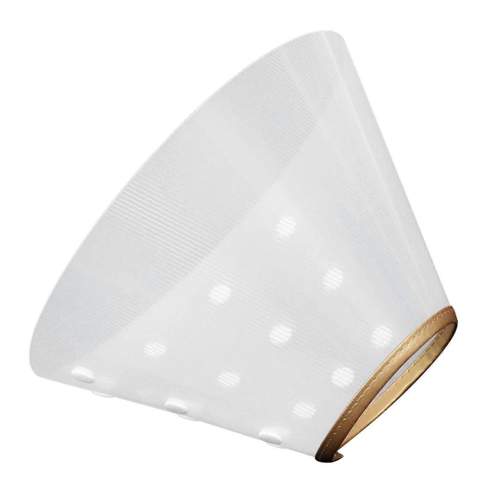 Adjustable Cat Cone Collar, Breathable Soft Material, Fits Cats and Kittens, Fruit Design, PostSurgery Wound Healing