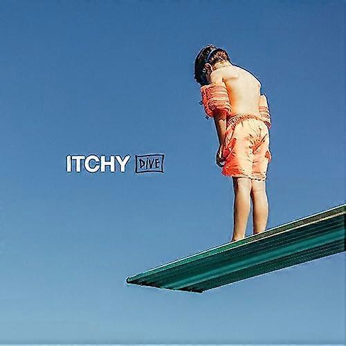 Itchy - Dive [CD]
