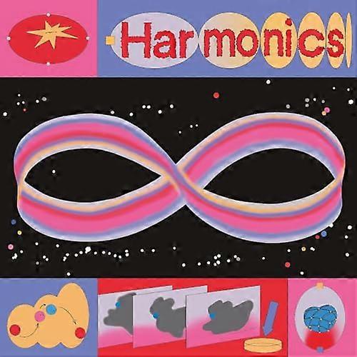 Joe Goddard - Harmonics [CD]