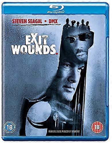 Heridas de salida [BLU-RAY]