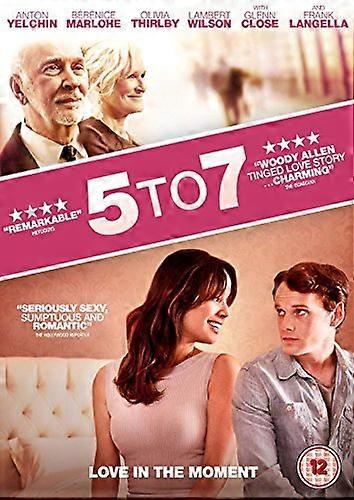 5 To 7 [DVD]